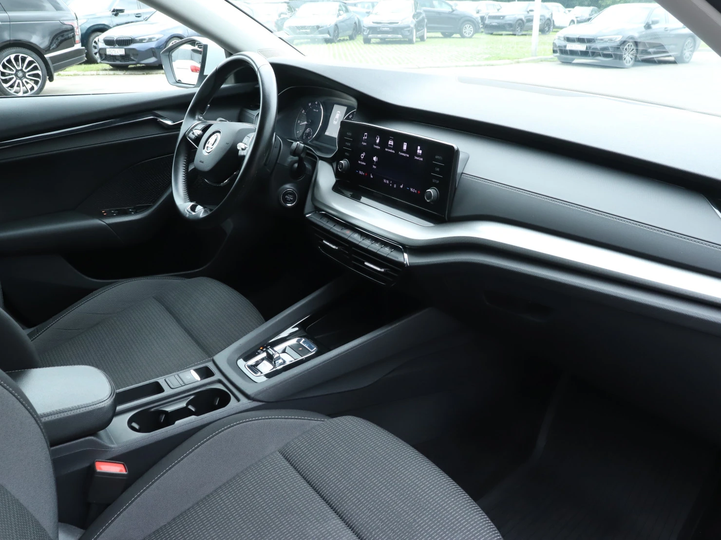 ŠKODA OCTAVIA, 2021