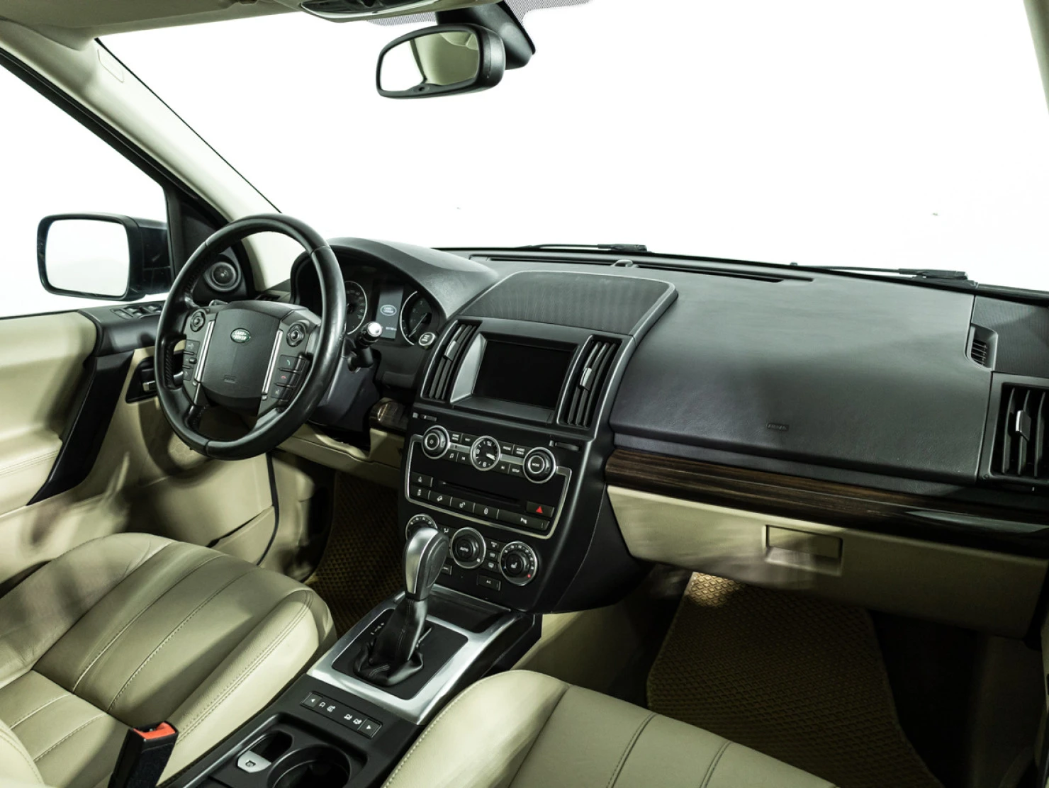 Land Rover Freelander, 2014