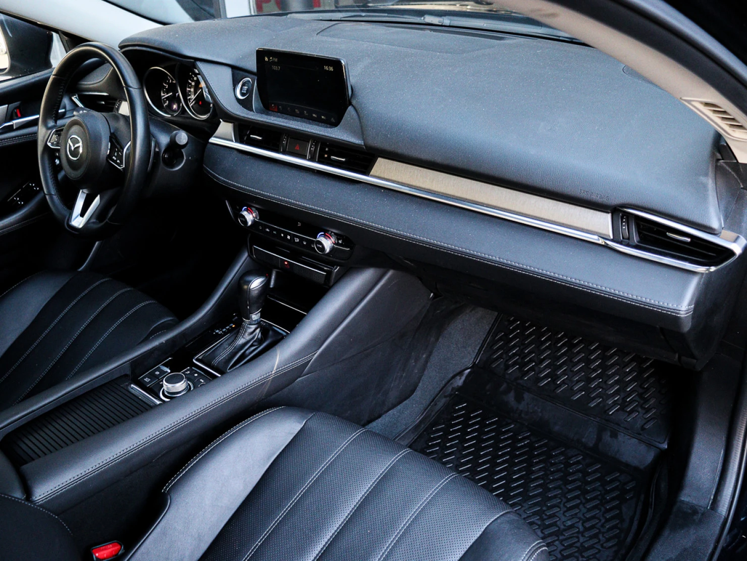 Mazda 6, 2023