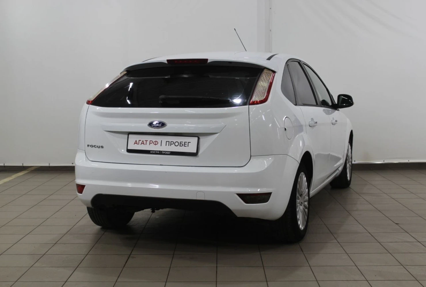 Ford Focus, 2010