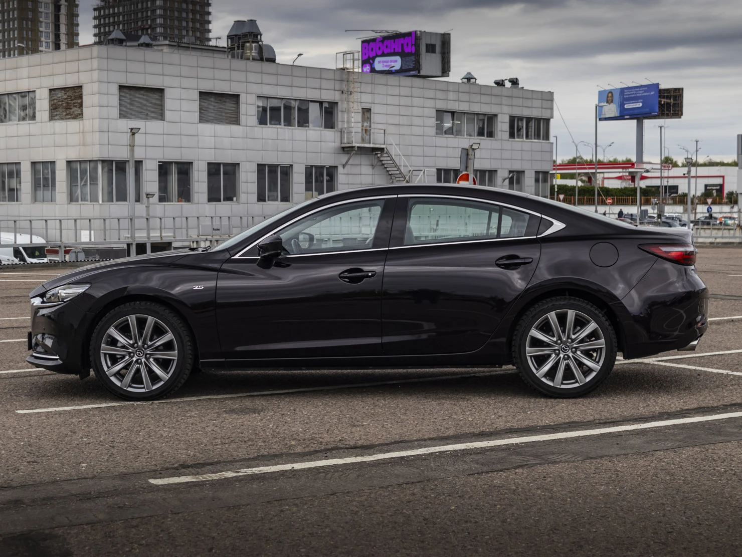 Mazda 6, 2023