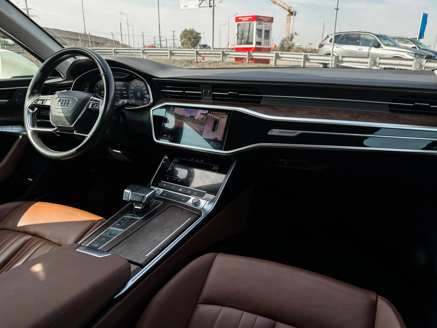 Audi A6, 2020