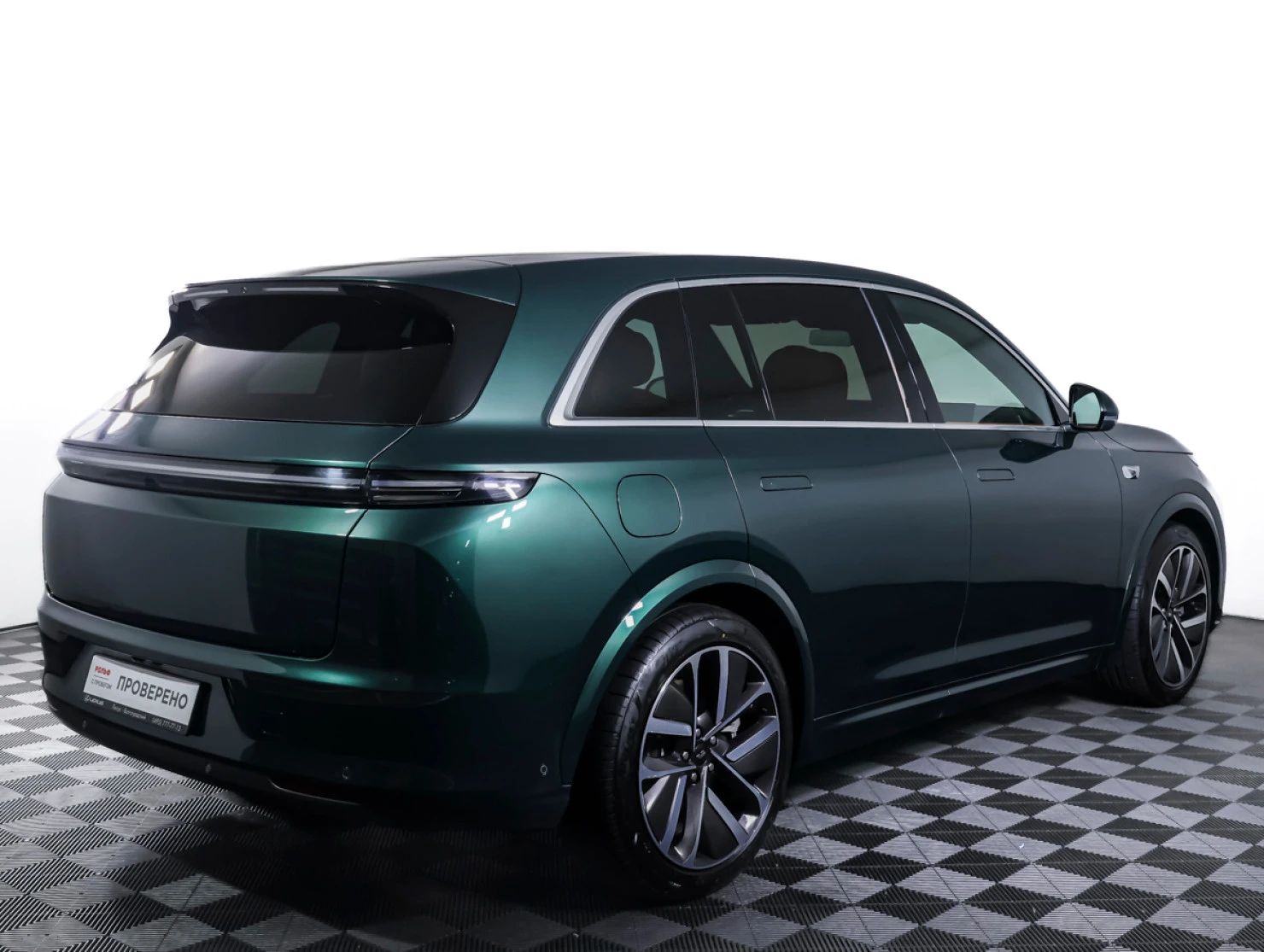 Li Auto (Lixiang) L7, 2023