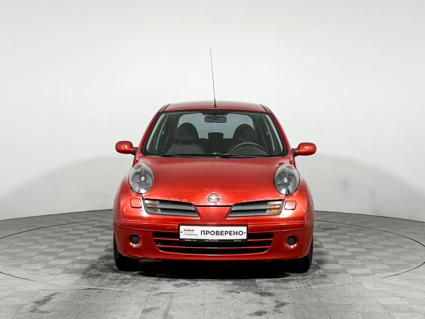 Nissan Micra, 2006