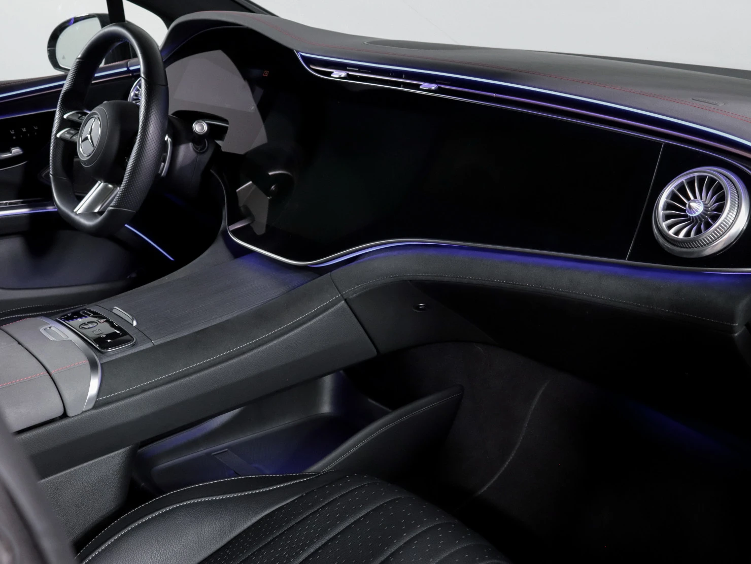 Mercedes-Benz EQS, 2022