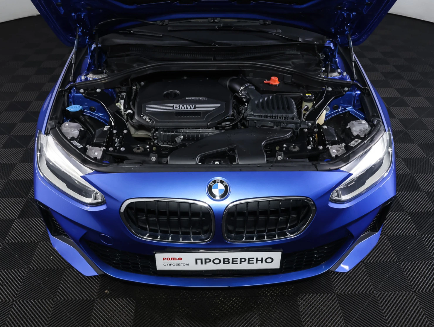 BMW 1 серии, 2020