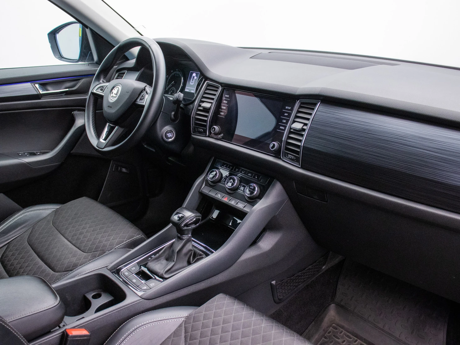 ŠKODA KODIAQ, 2018