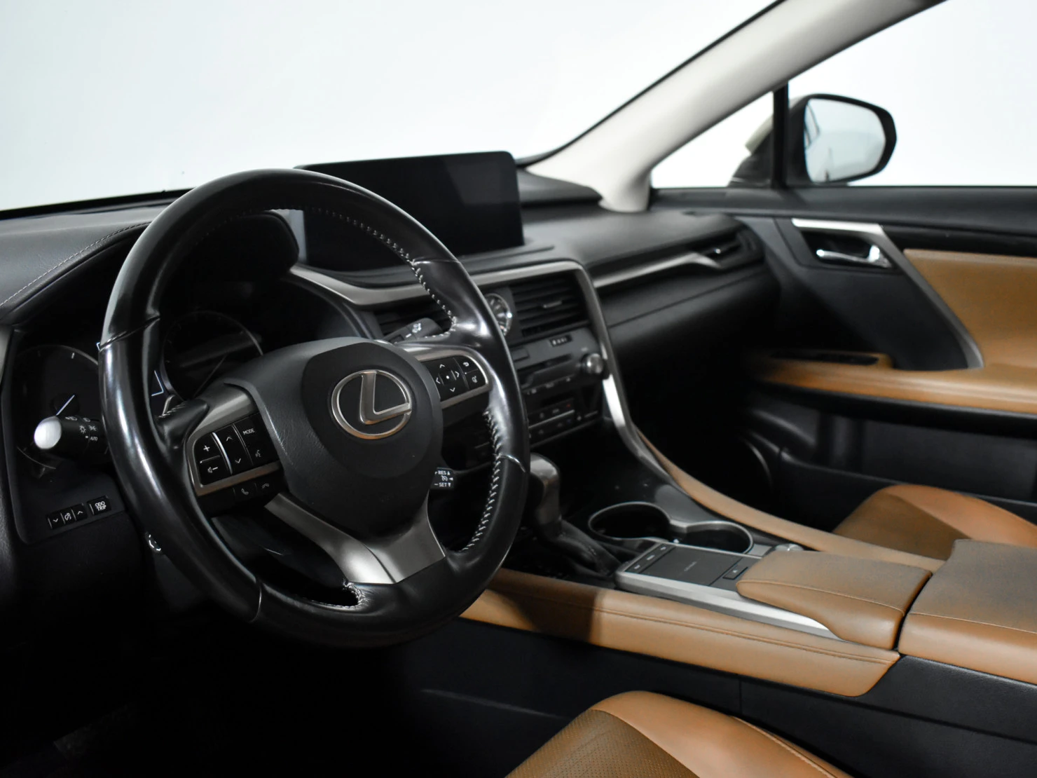 Lexus RX, 2019