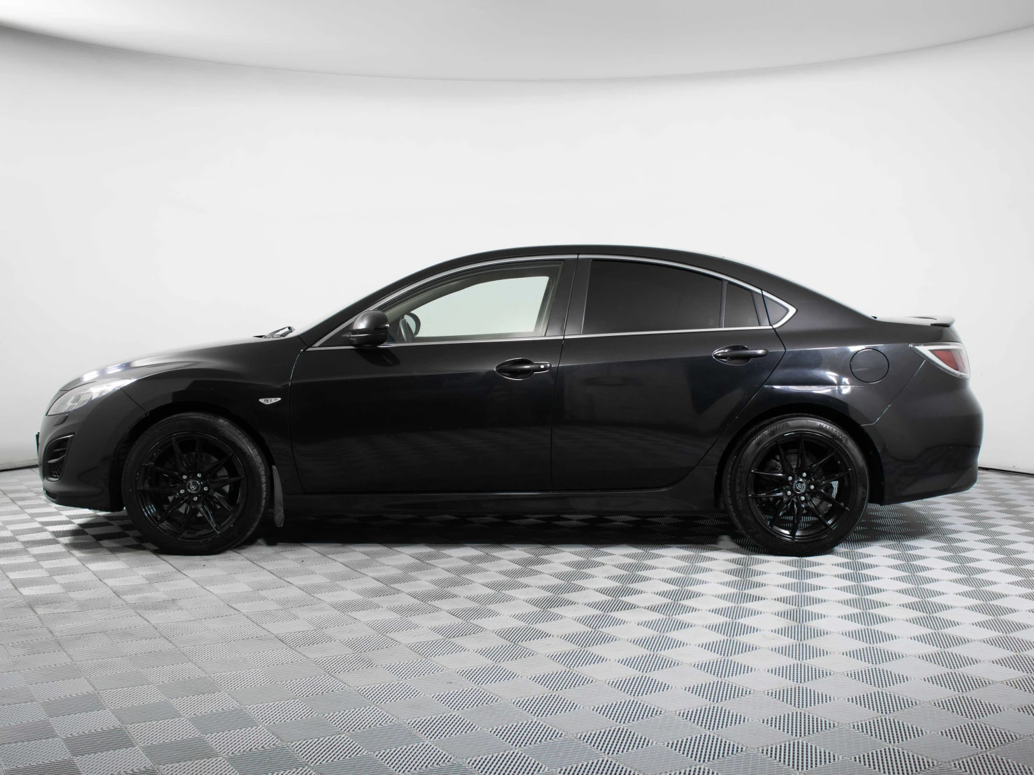 Mazda 6, 2012