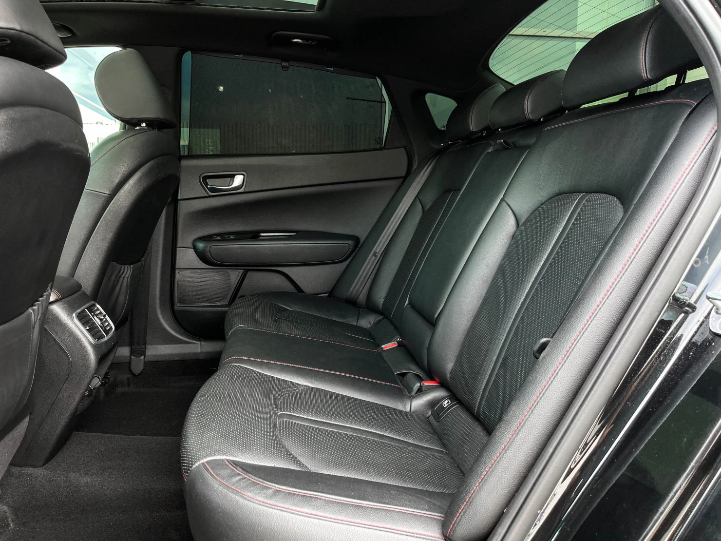 Kia Optima, 2016