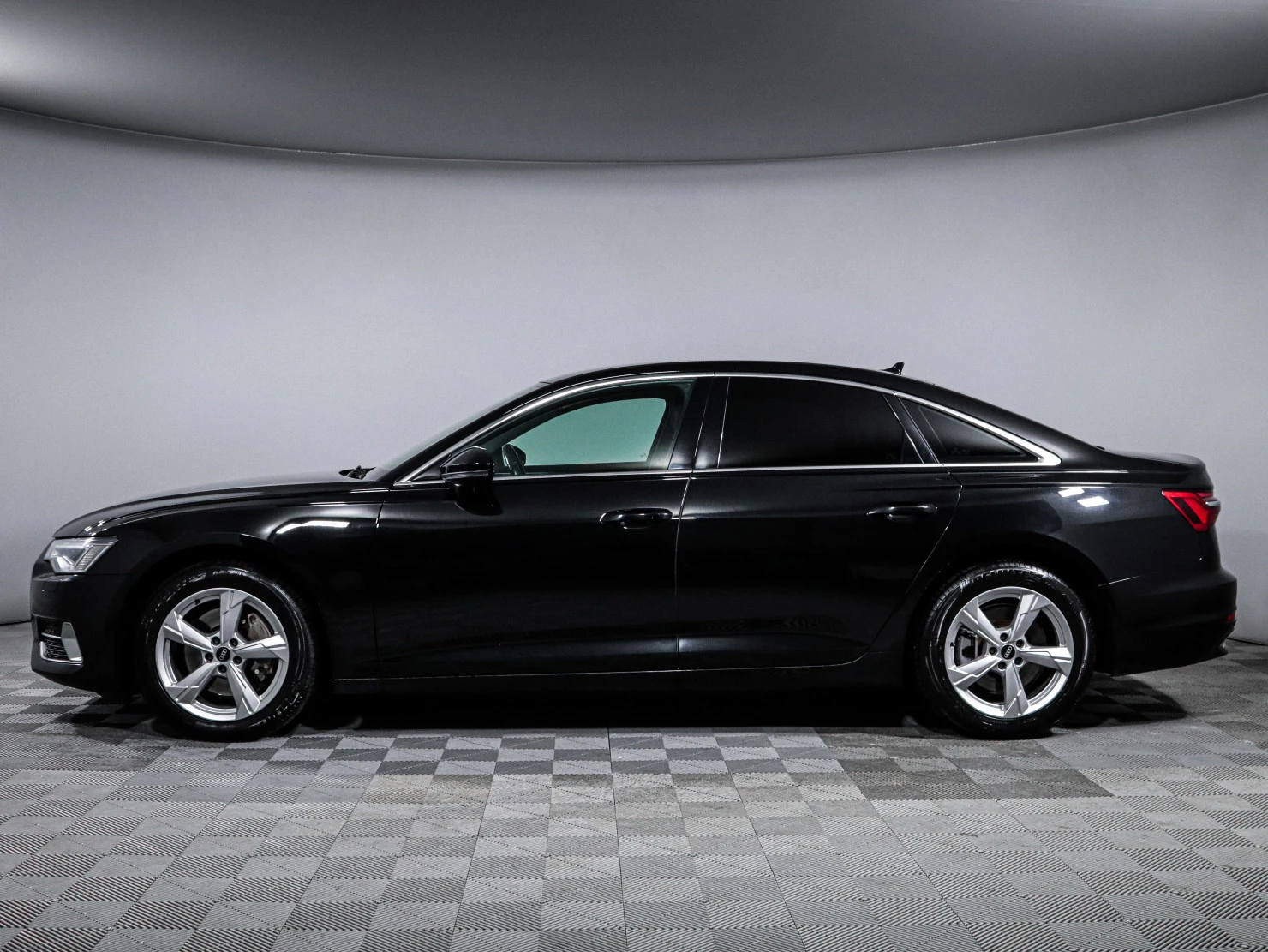 Audi A6, 2022
