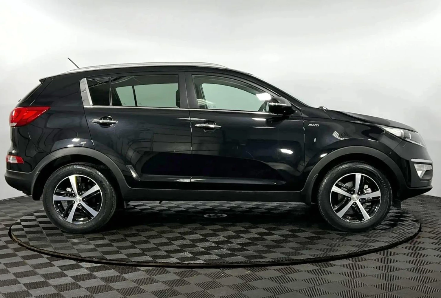Kia Sportage, 2014