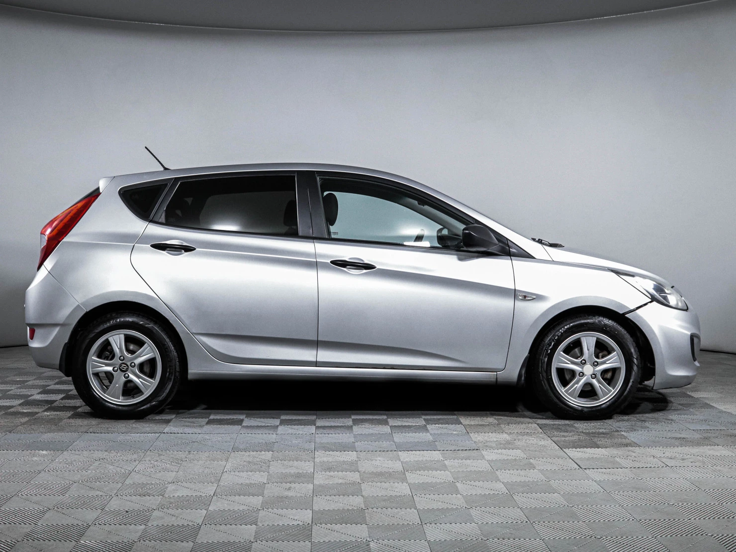Hyundai Solaris, 2014