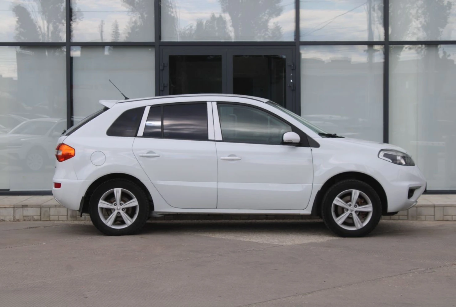 Renault Koleos, 2013
