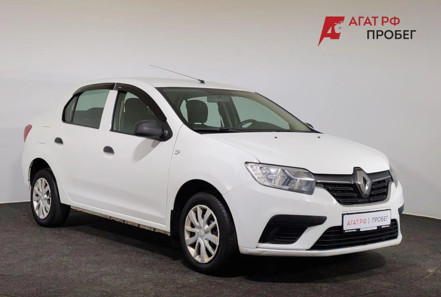 Renault Logan, 2019