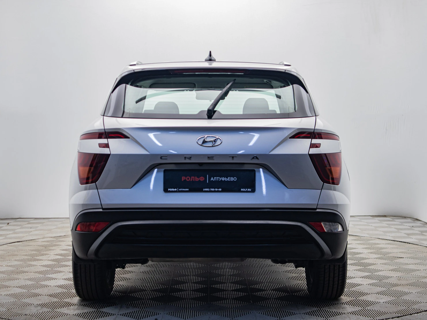 Hyundai Creta, 2021