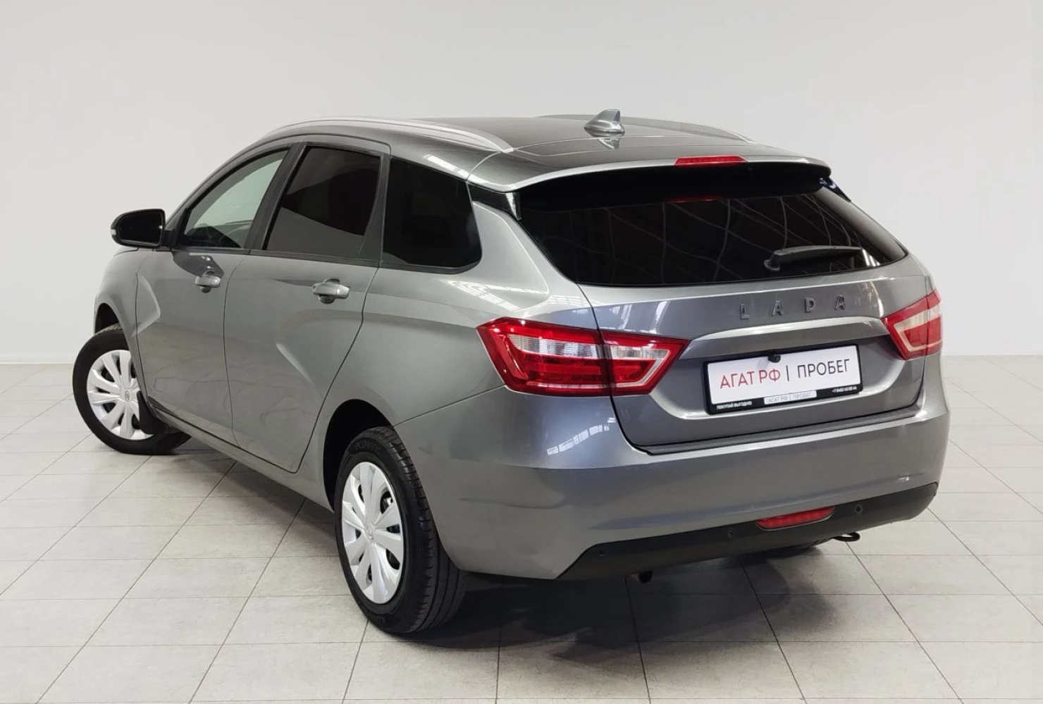 LADA (ВАЗ) Vesta, 2019
