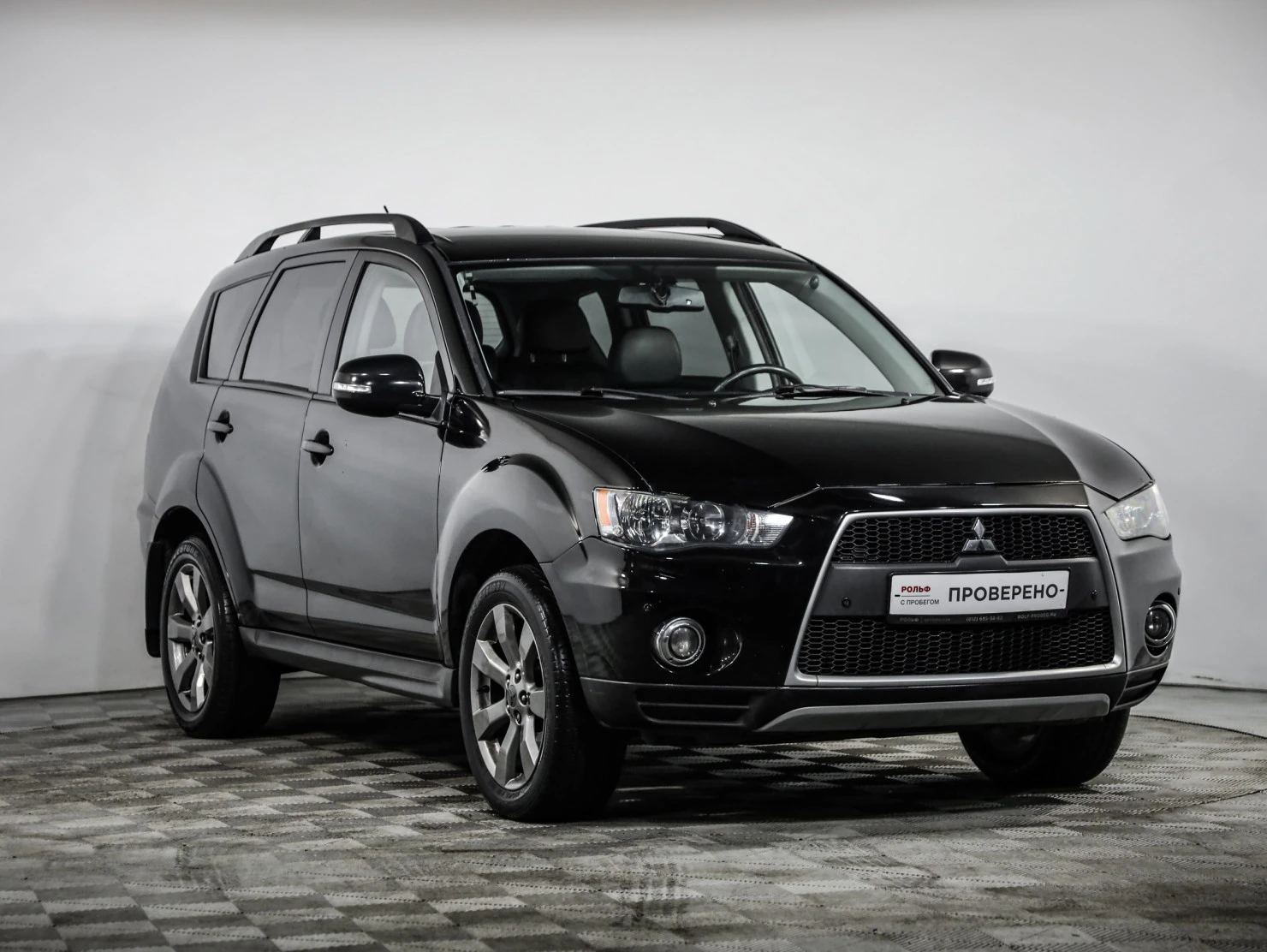Mitsubishi OUTLANDER, 2012
