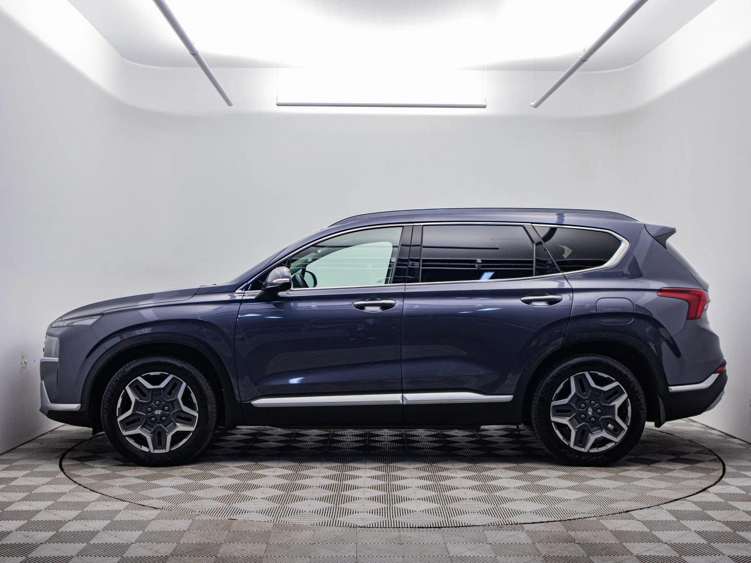 Hyundai Santa Fe, 2023