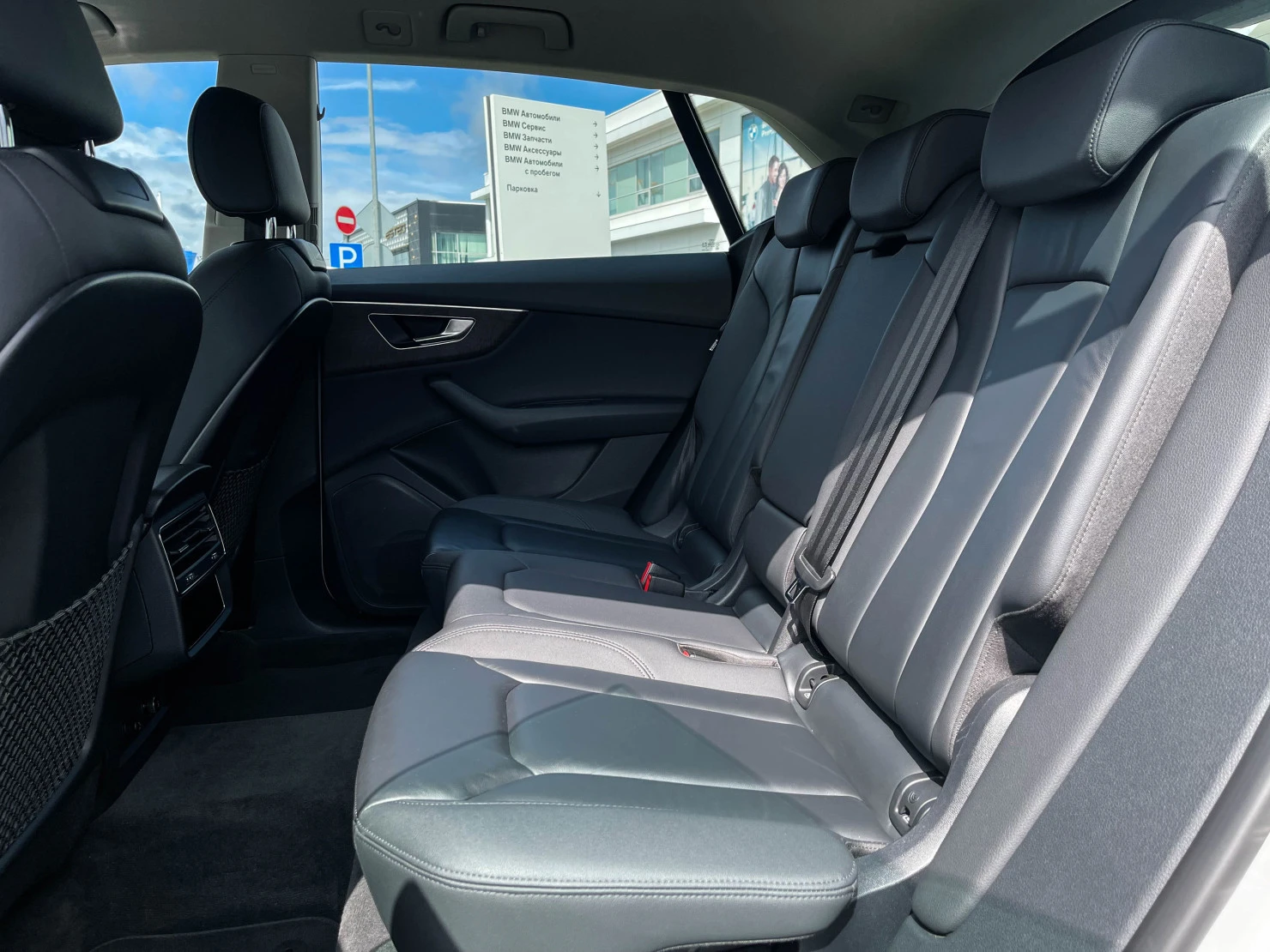 Audi Q8, 2018