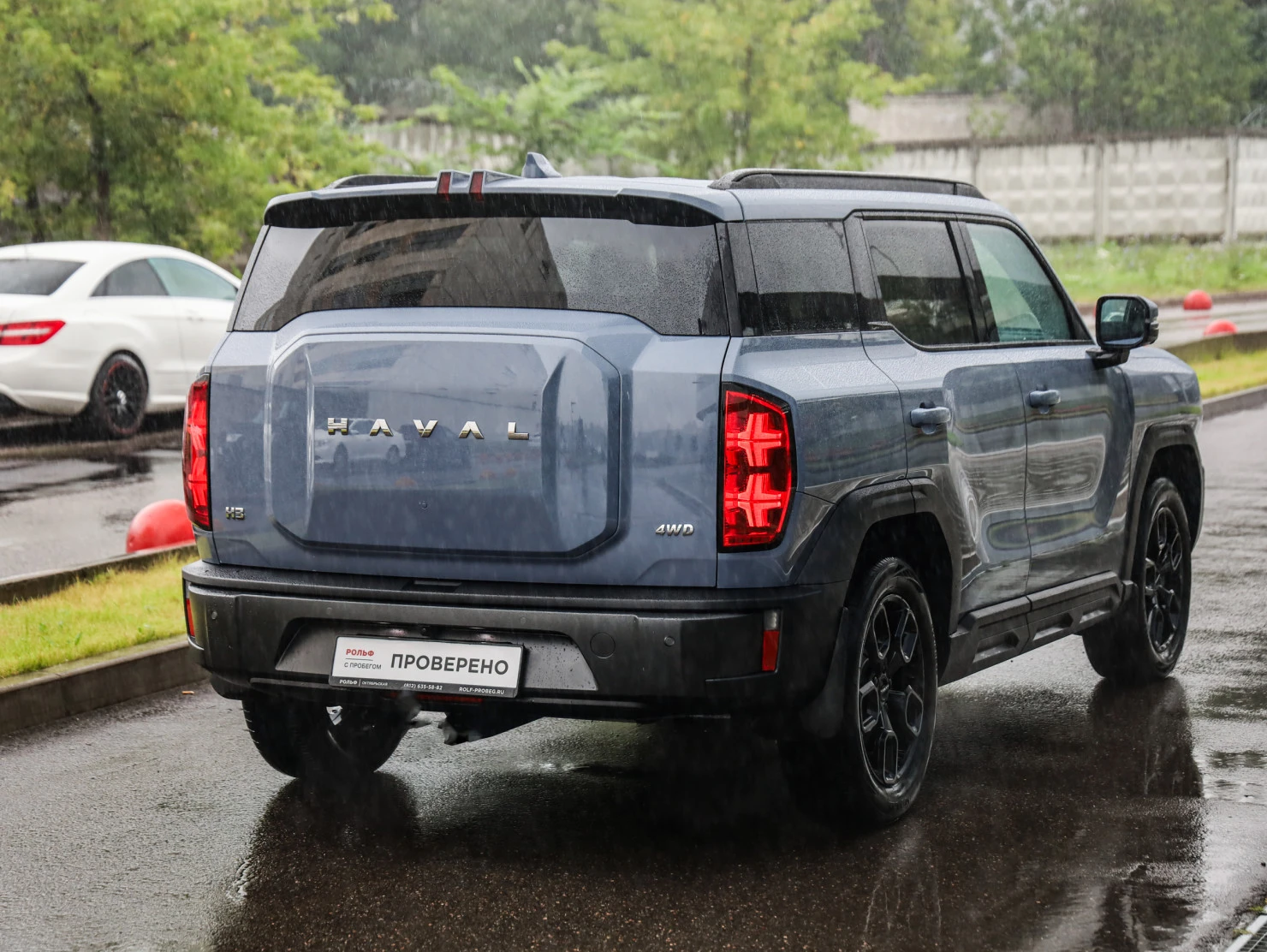 HAVAL H3, 2025