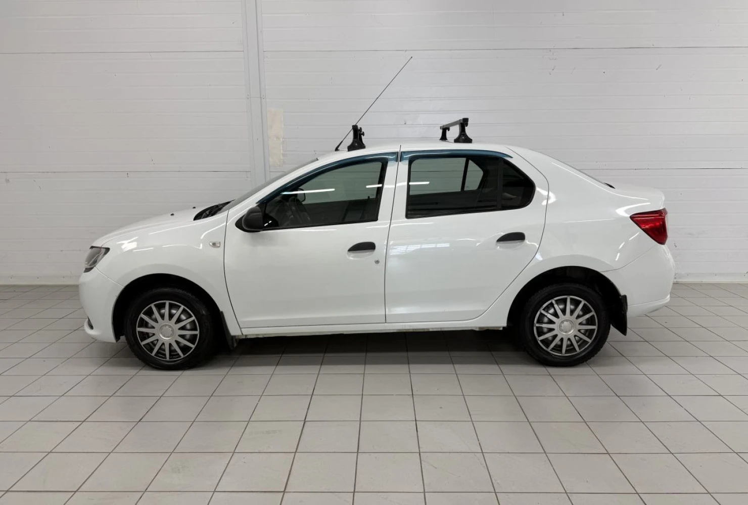 Renault Logan, 2017
