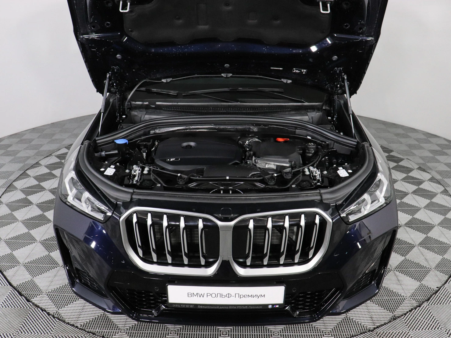 BMW X1, 2025