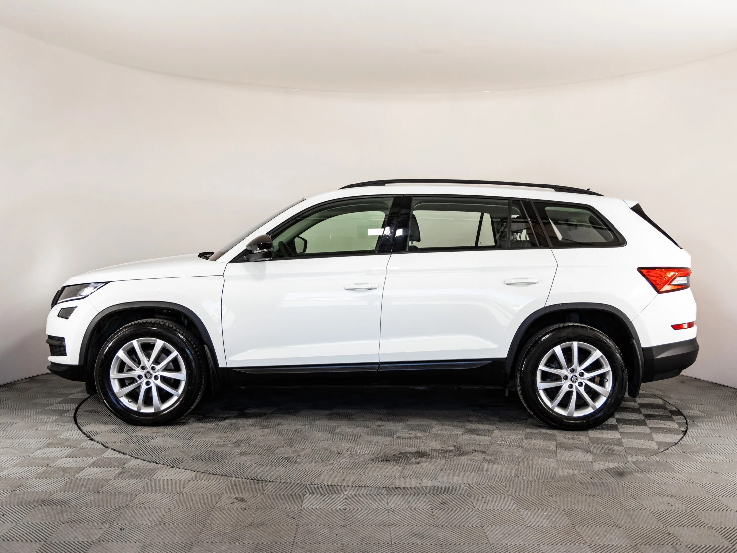 ŠKODA KODIAQ, 2018