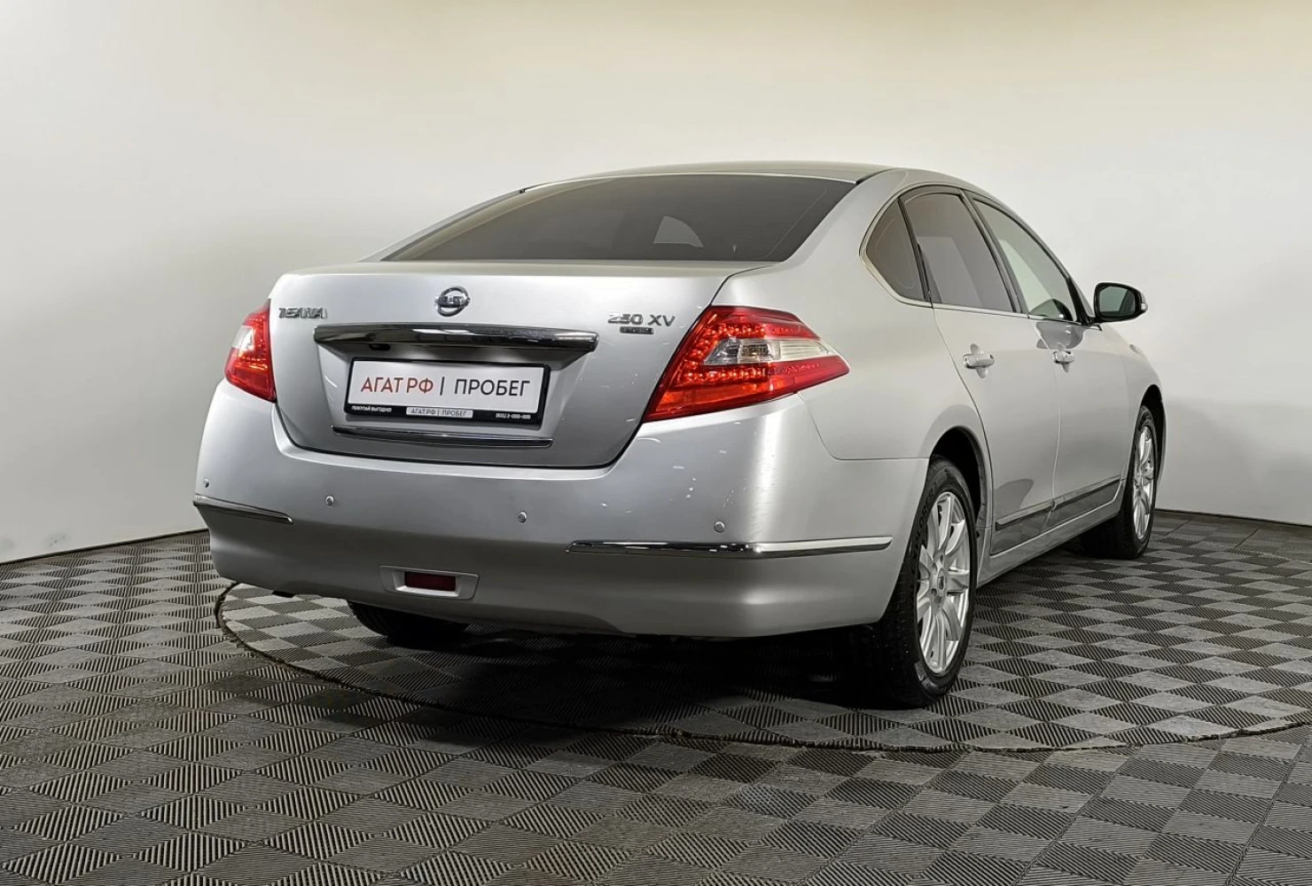 Nissan Teana, 2010