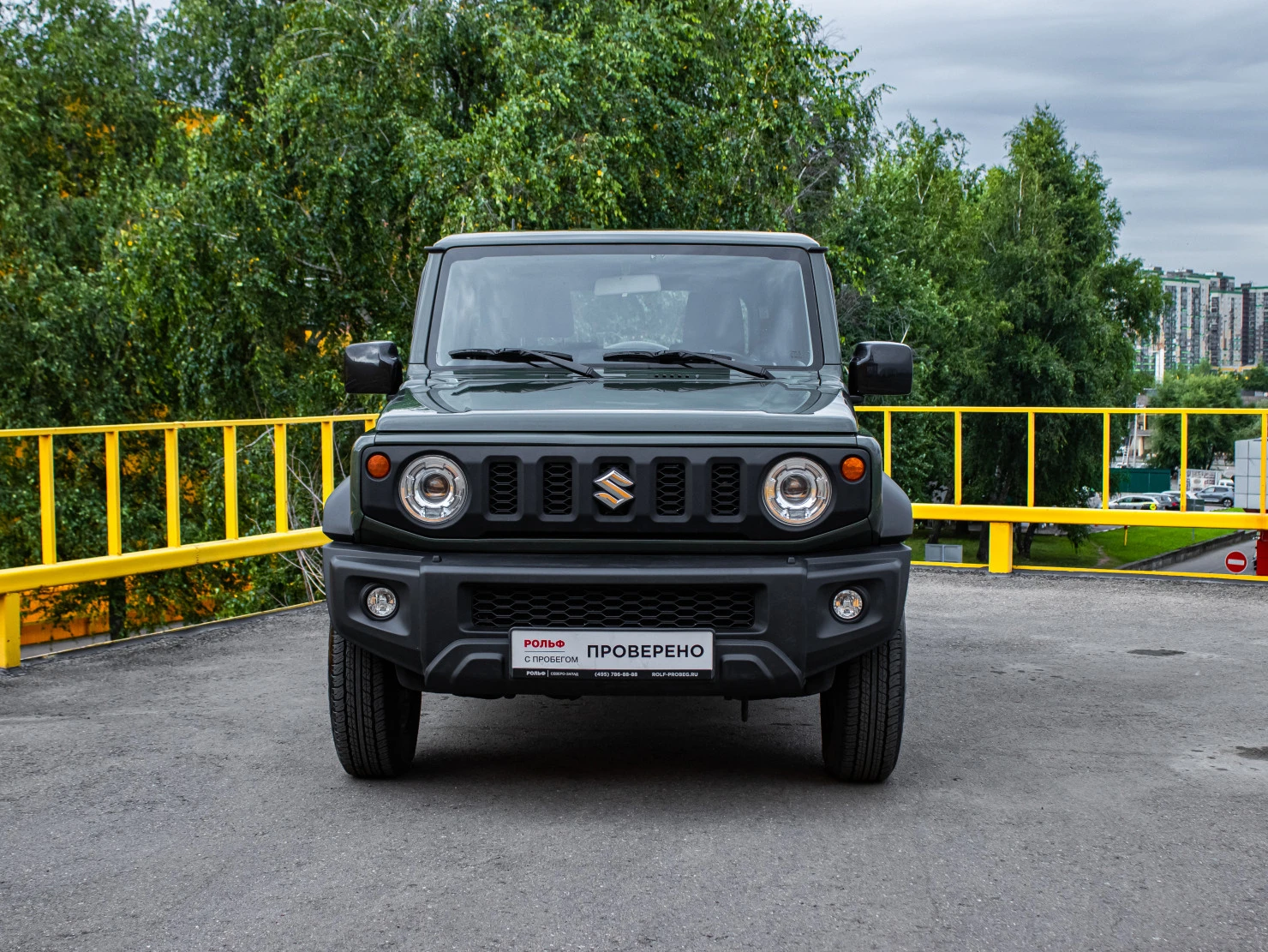 Suzuki Jimny, 2021