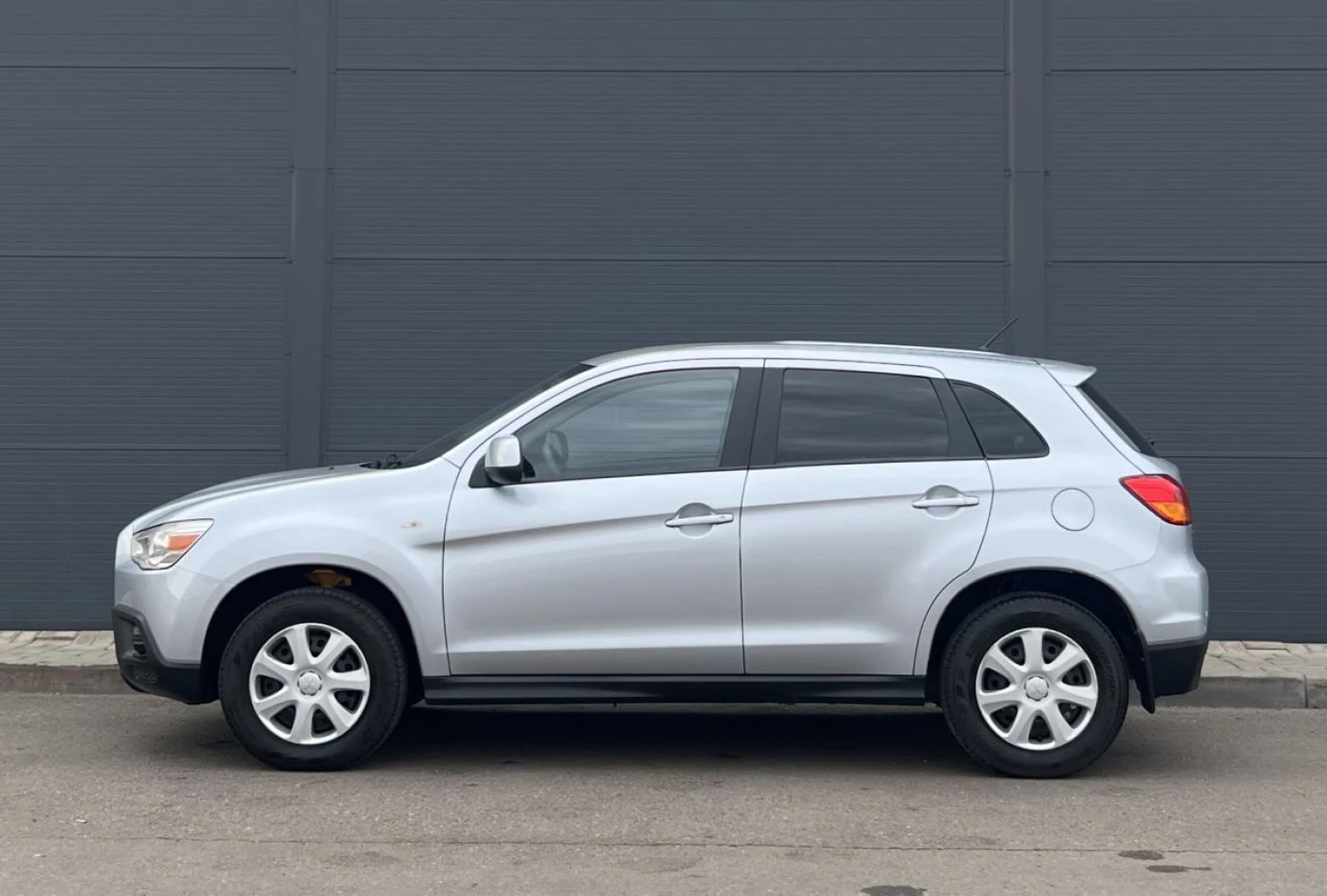 Mitsubishi ASX, 2012