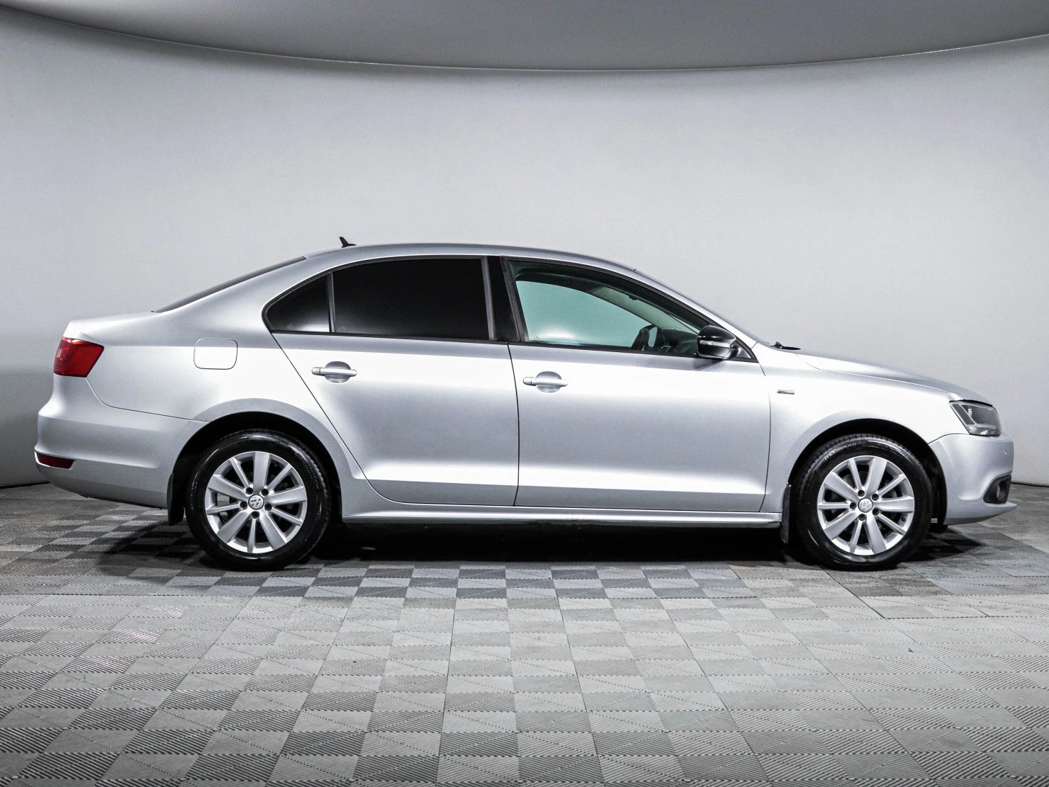Volkswagen Jetta, 2013