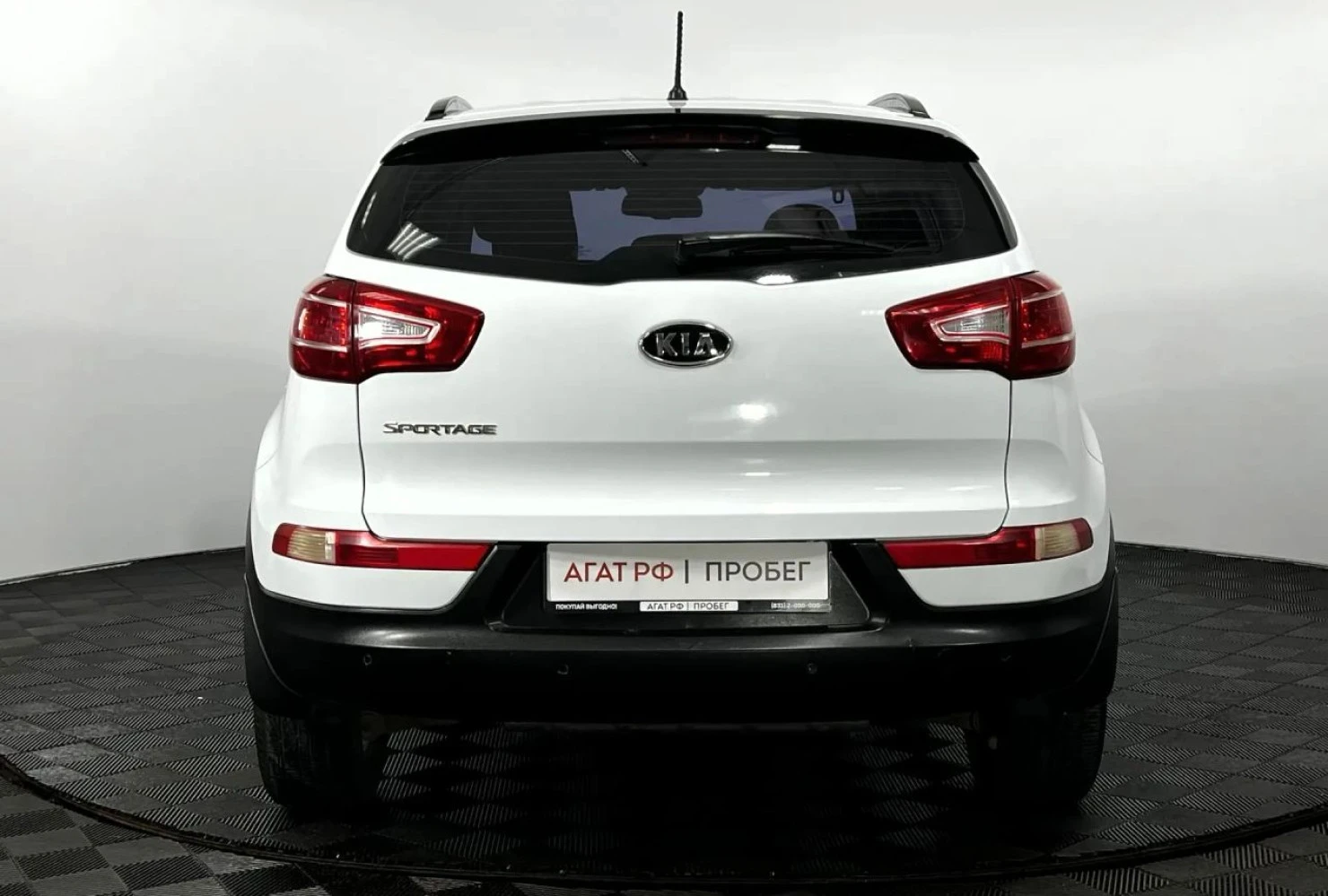Kia Sportage, 2011