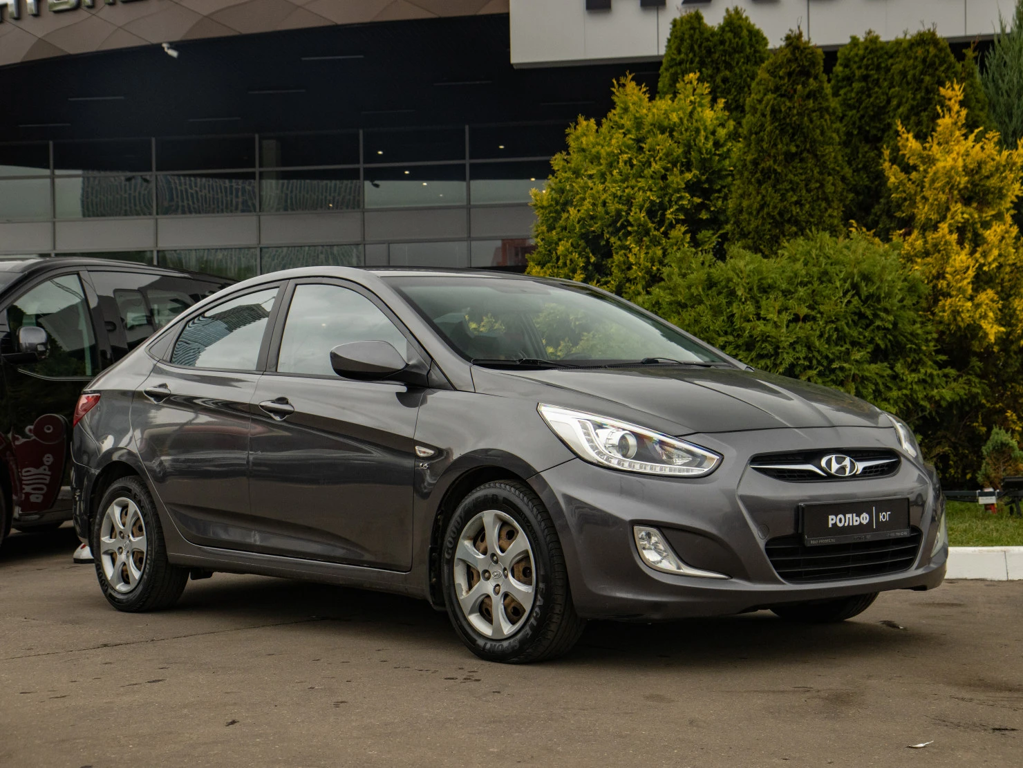 Hyundai Solaris, 2013