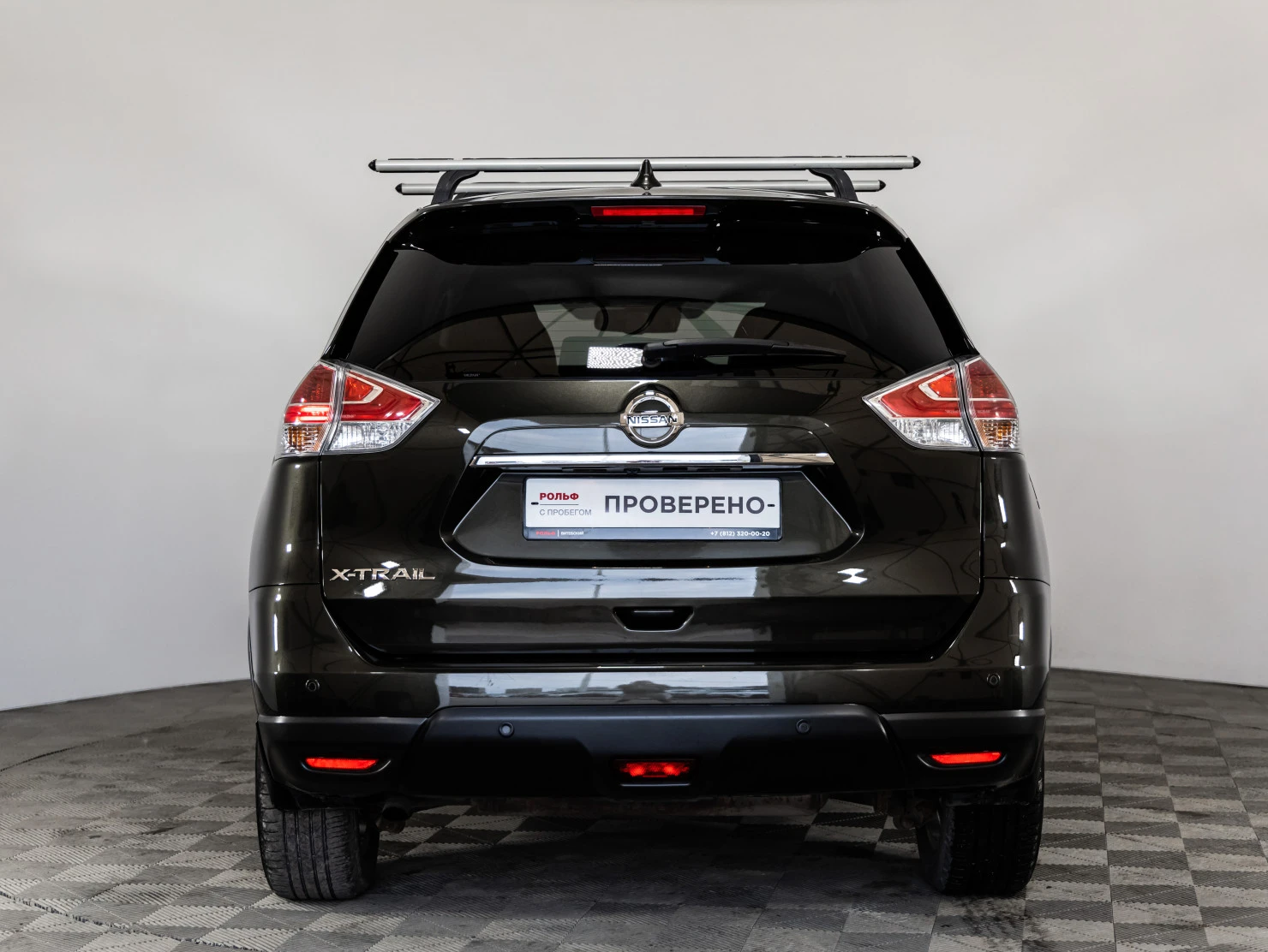 Nissan X-Trail, 2018