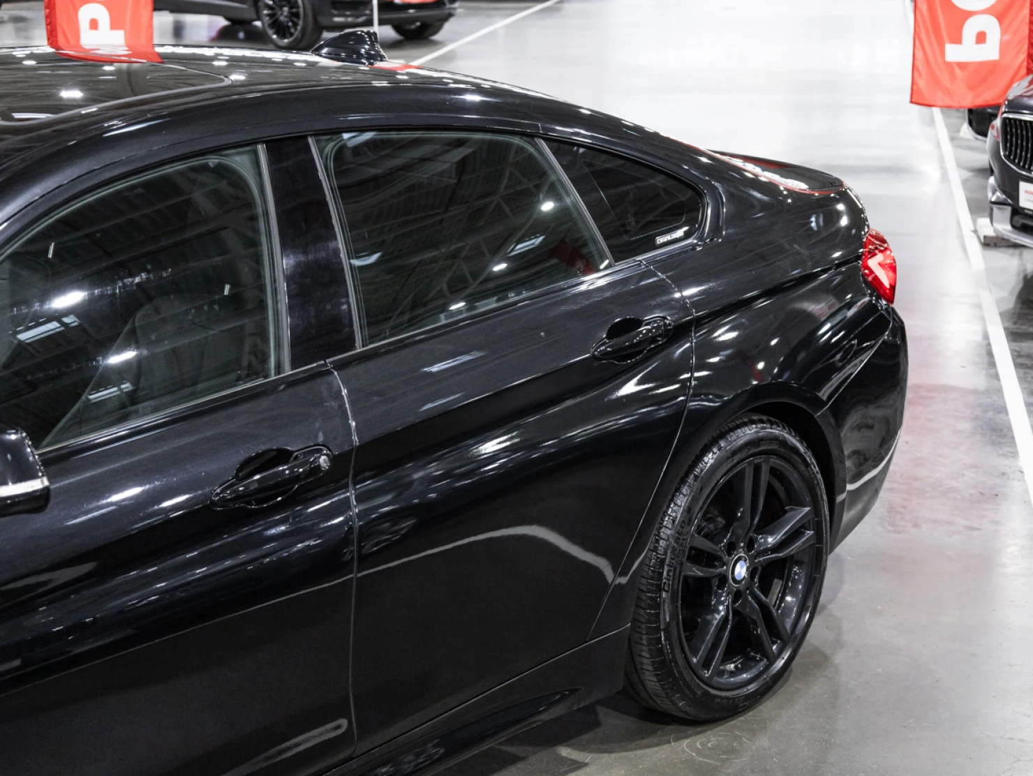 BMW 4 серии, 2017
