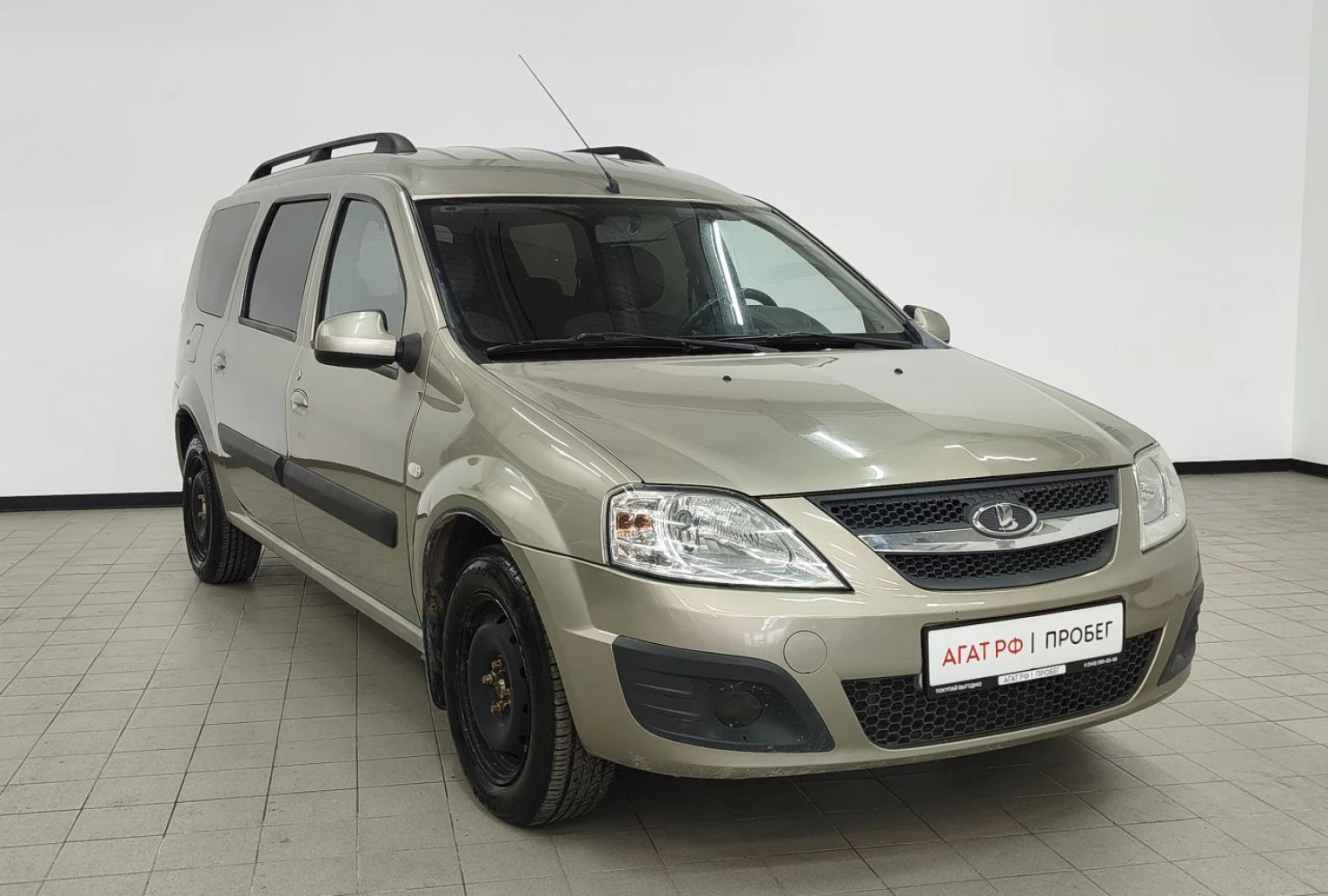 LADA (ВАЗ) Largus, 2014