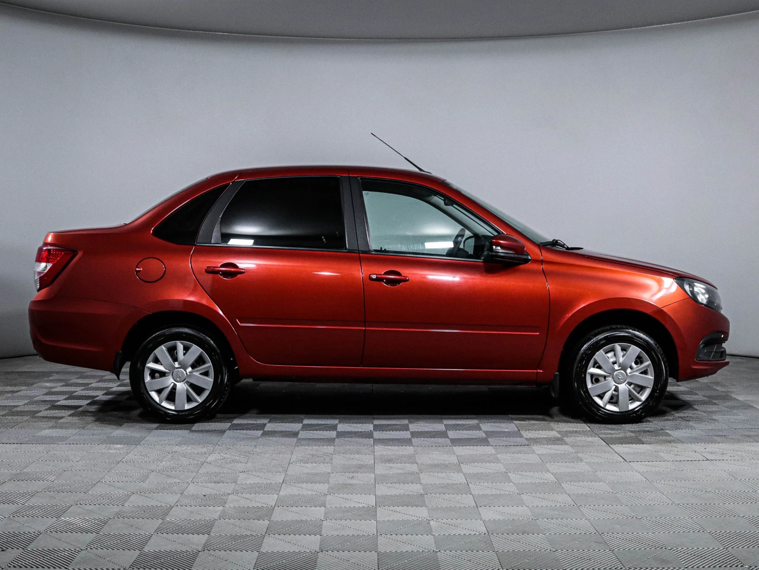 LADA (ВАЗ) Granta, 2022