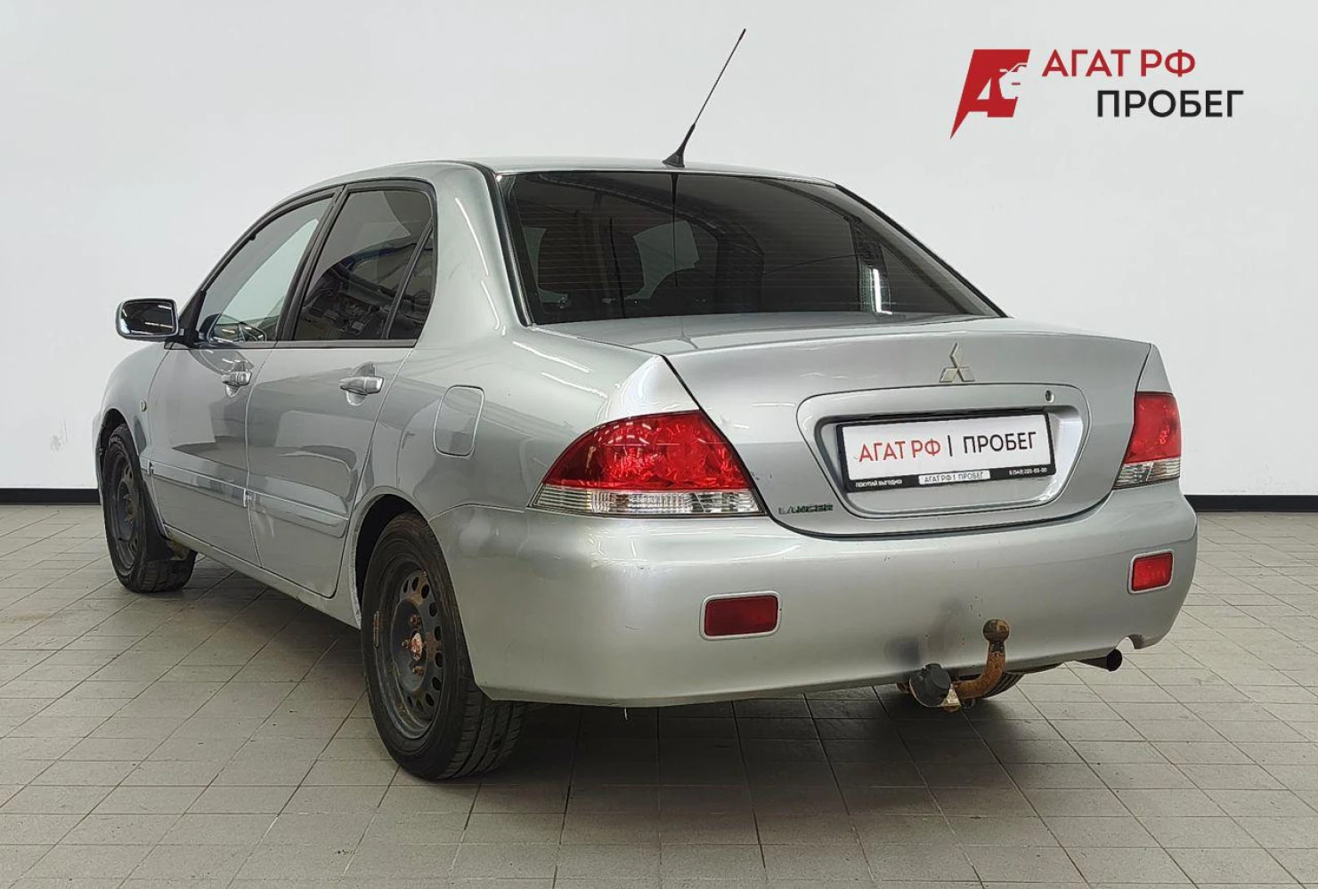Mitsubishi Lancer, 2007