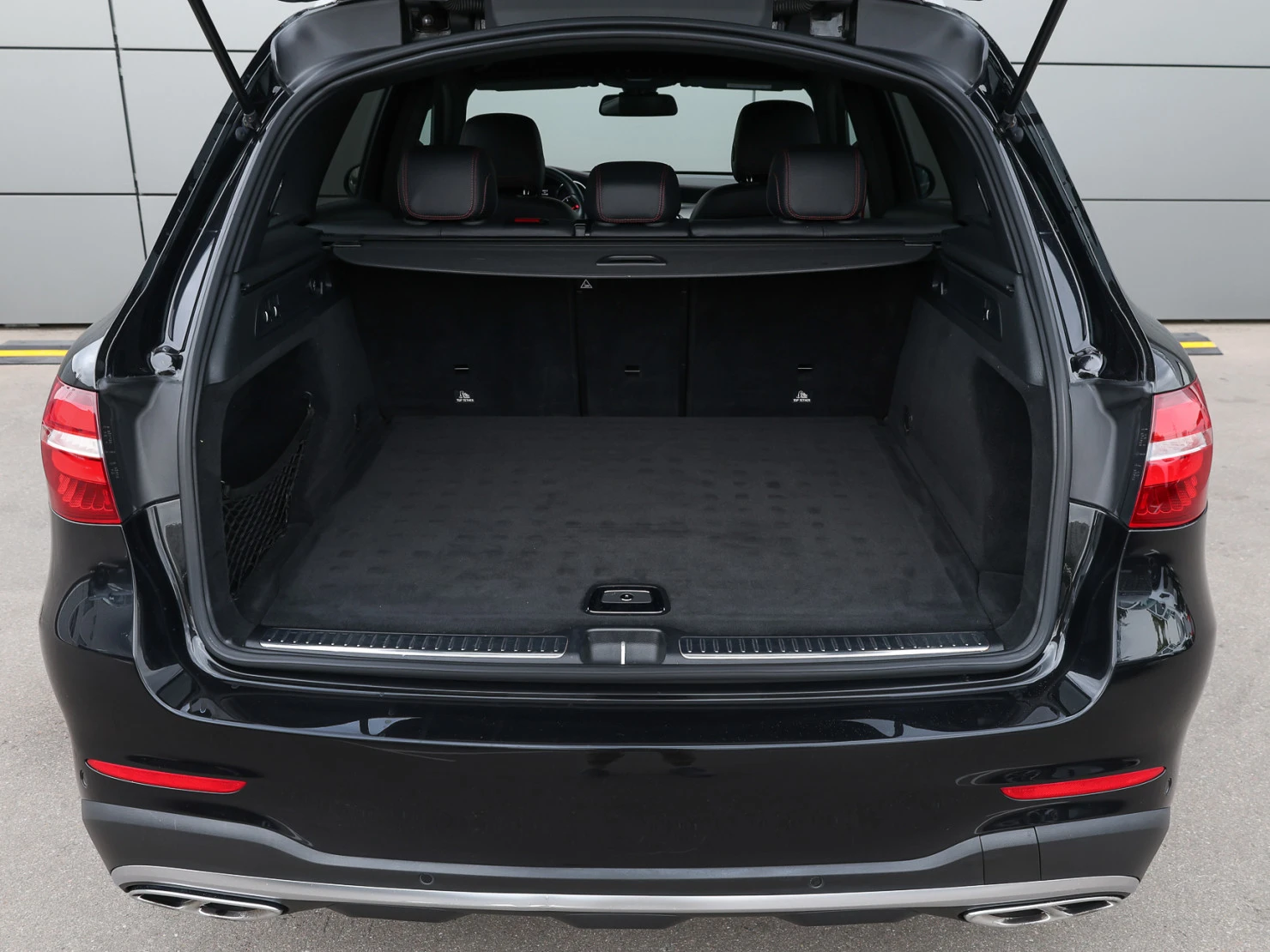 Mercedes-Benz GLC AMG, 2016