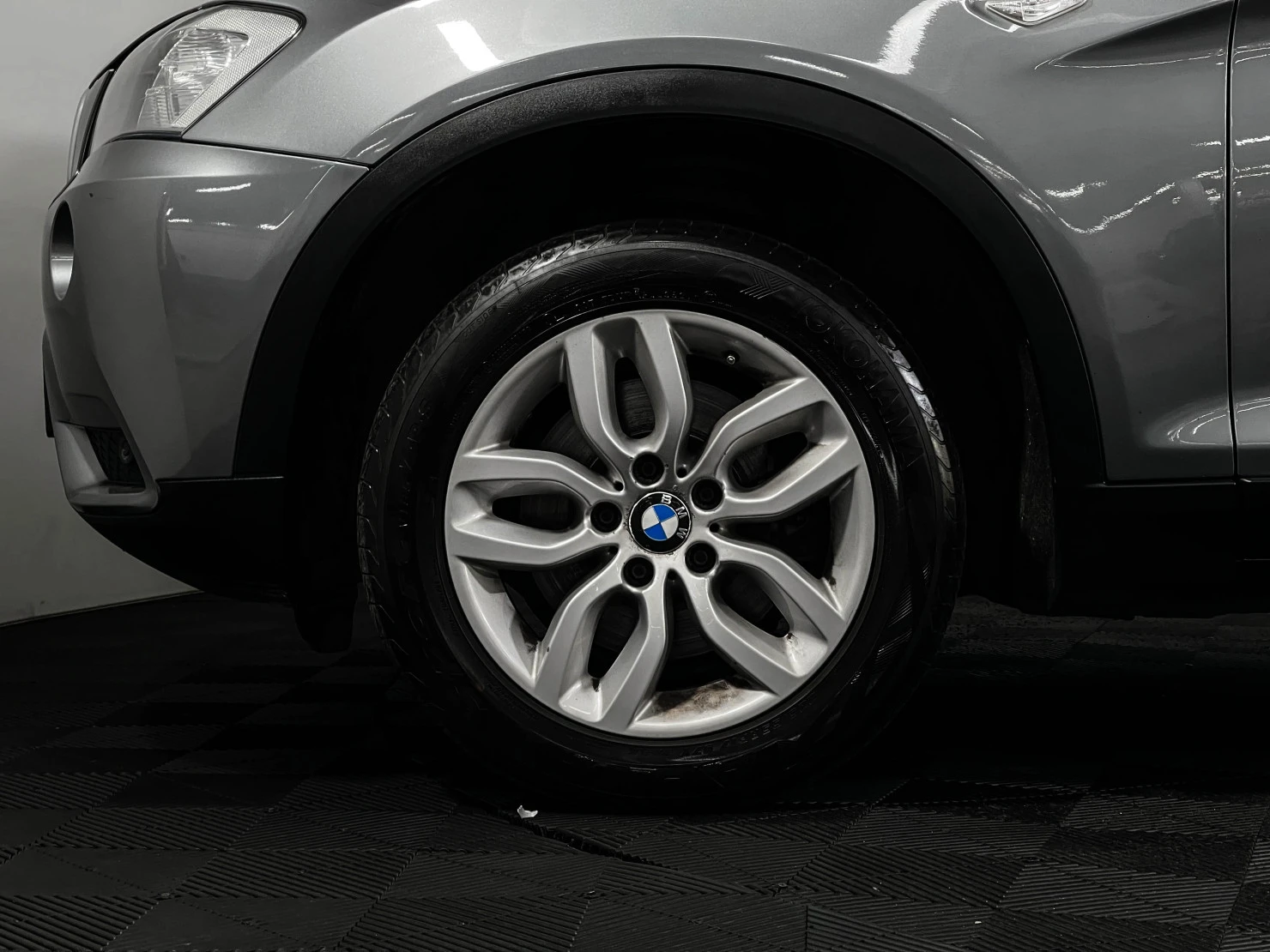 BMW X3, 2014