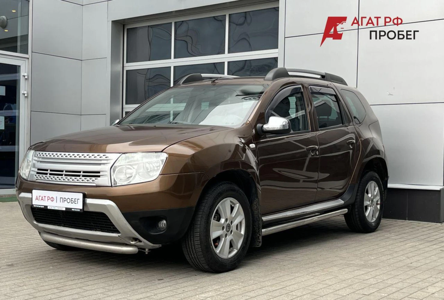Renault Duster, 2012