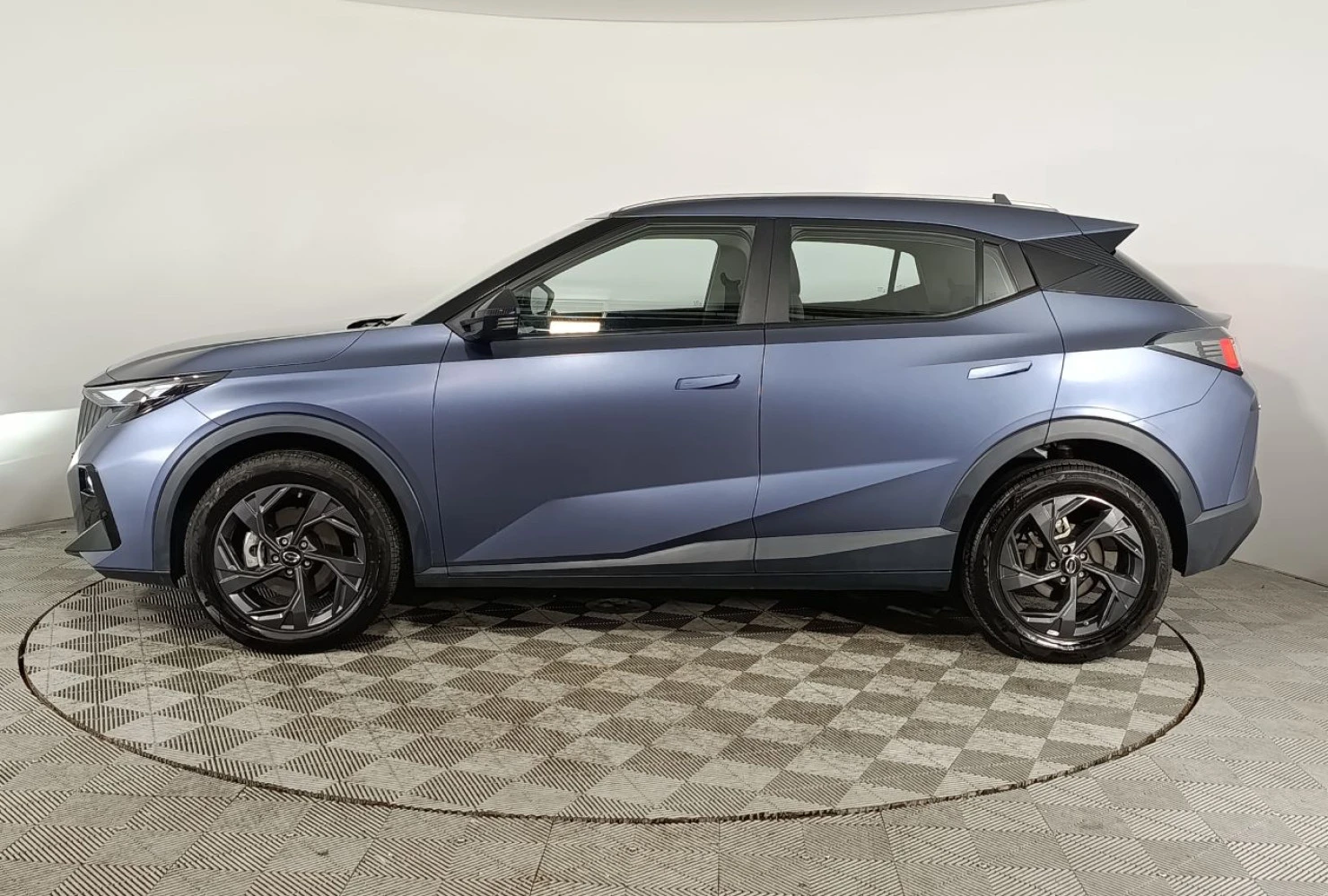 GAC GS3, 2024