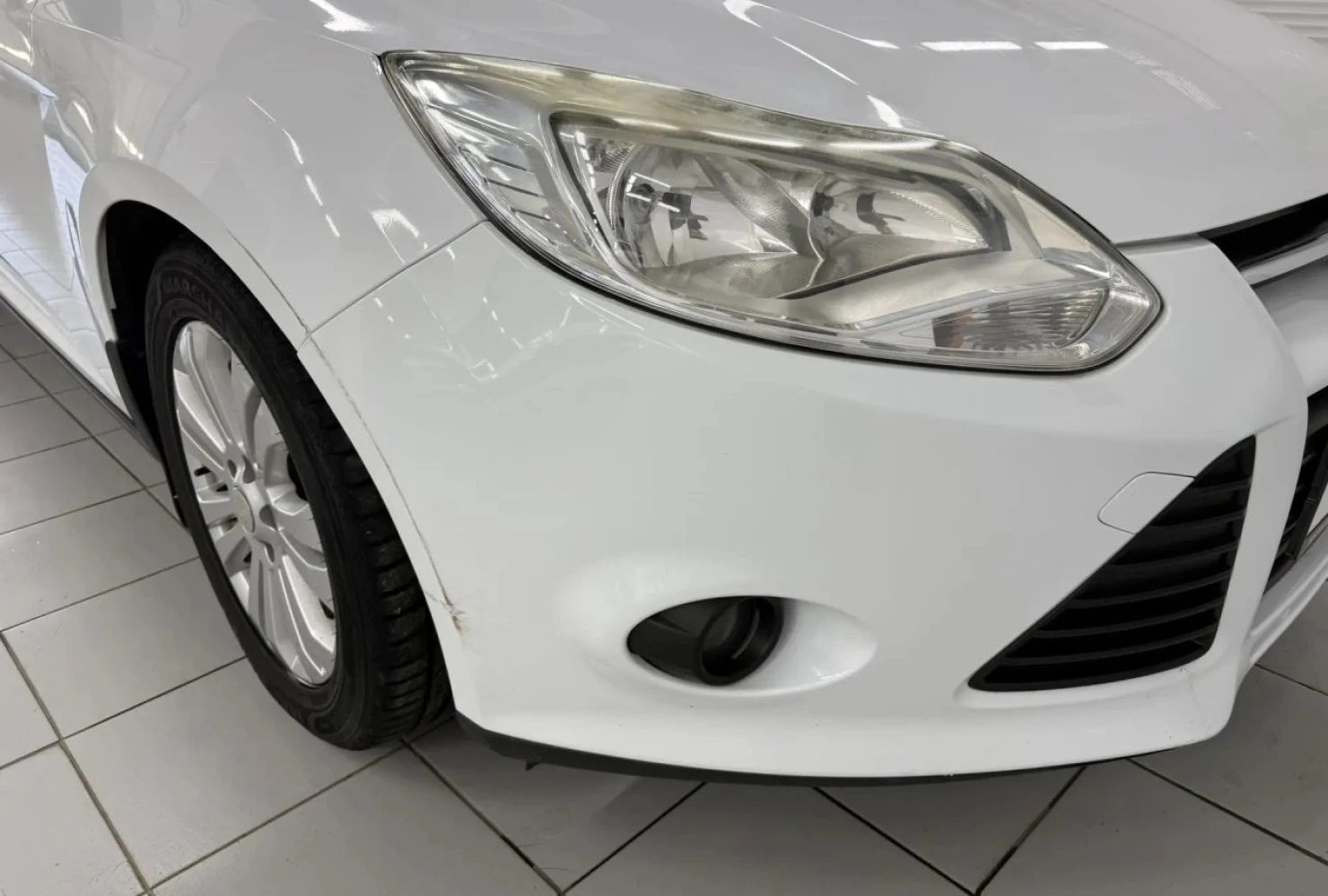 Ford Focus, 2012