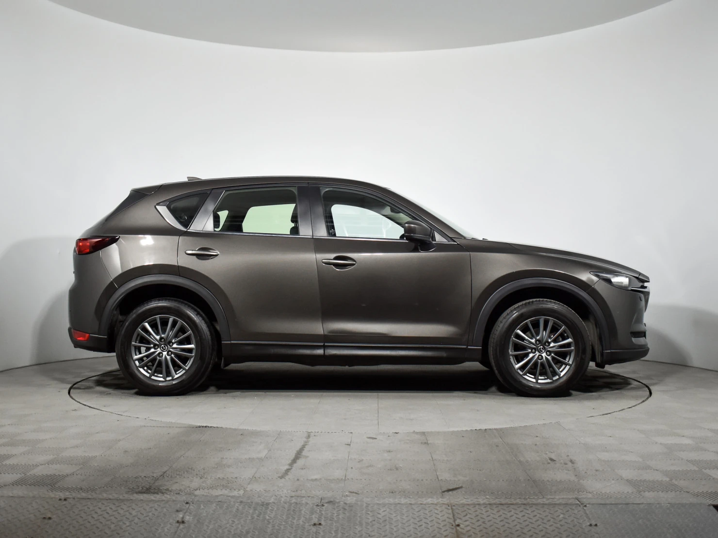 Mazda CX-5, 2017