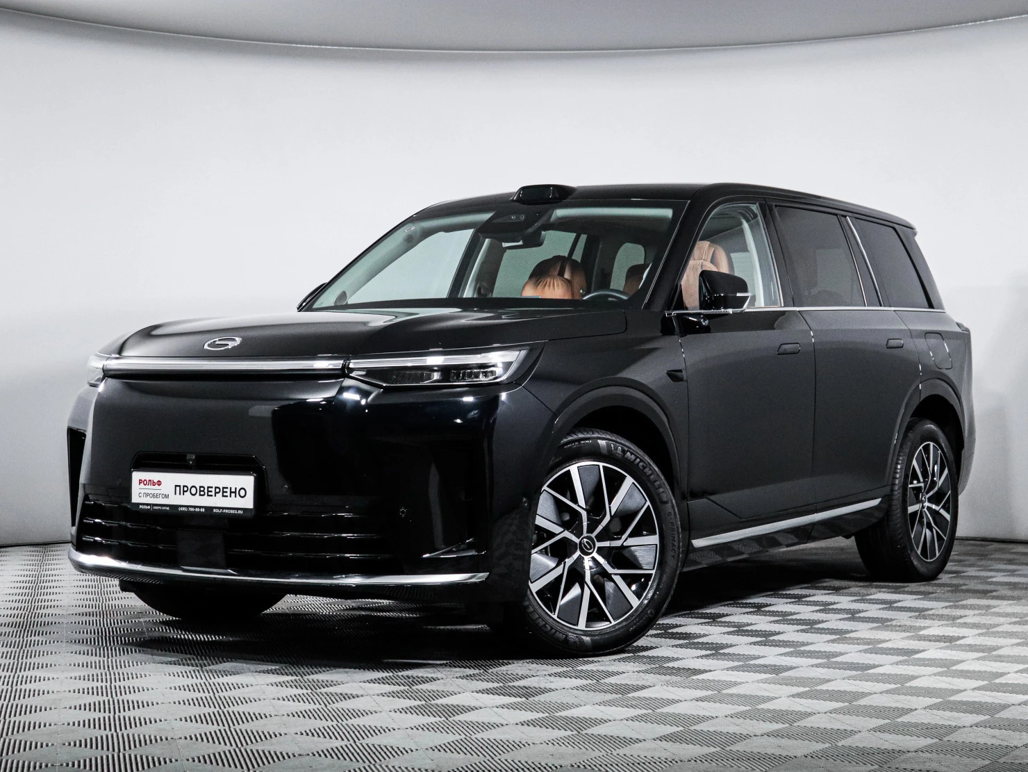 GAC Trumpchi S9, 2025
