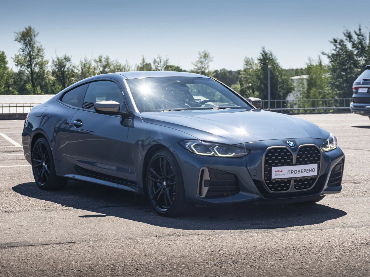 BMW 4 серии, 2020