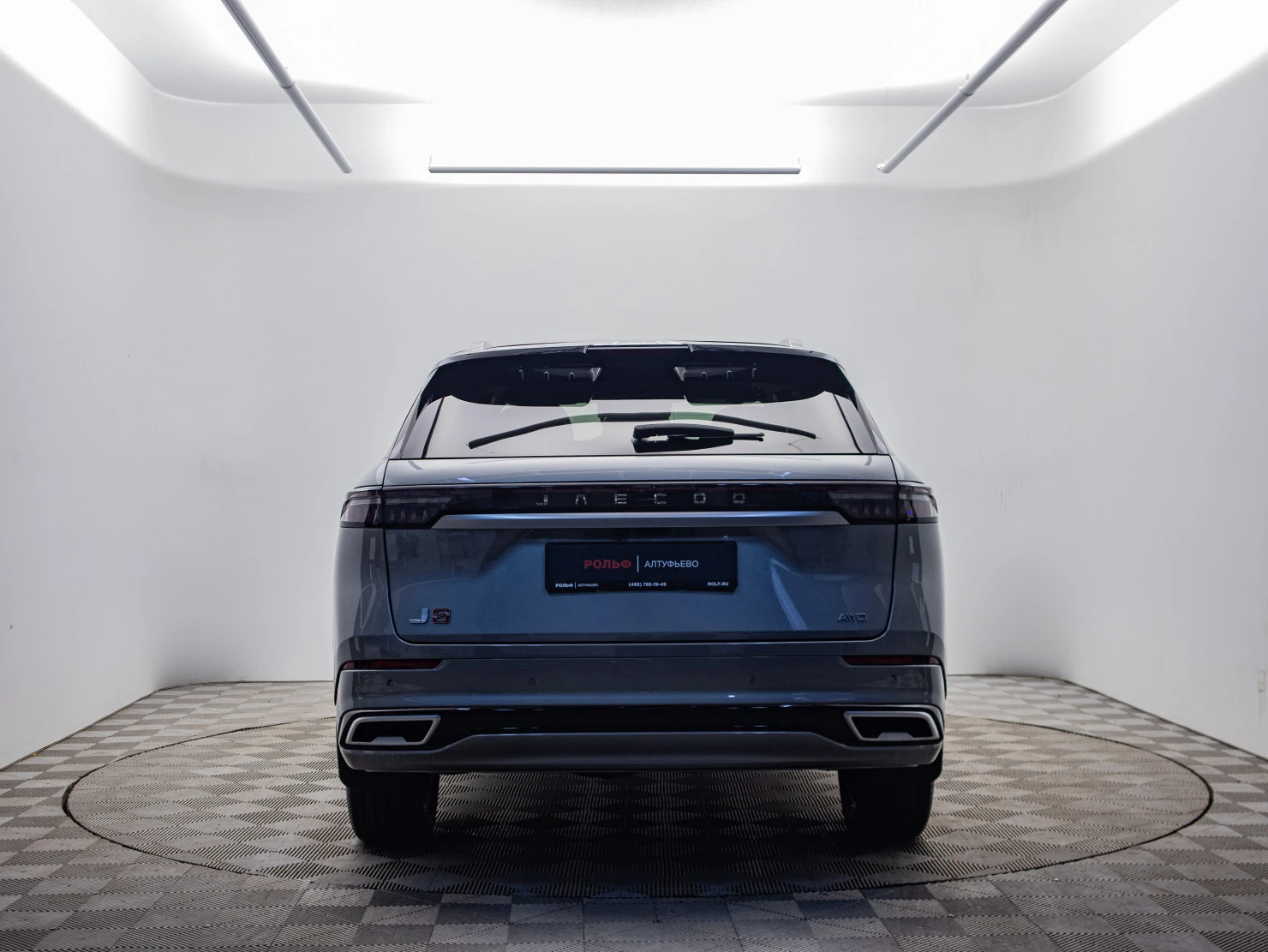 Jaecoo J8, 2024
