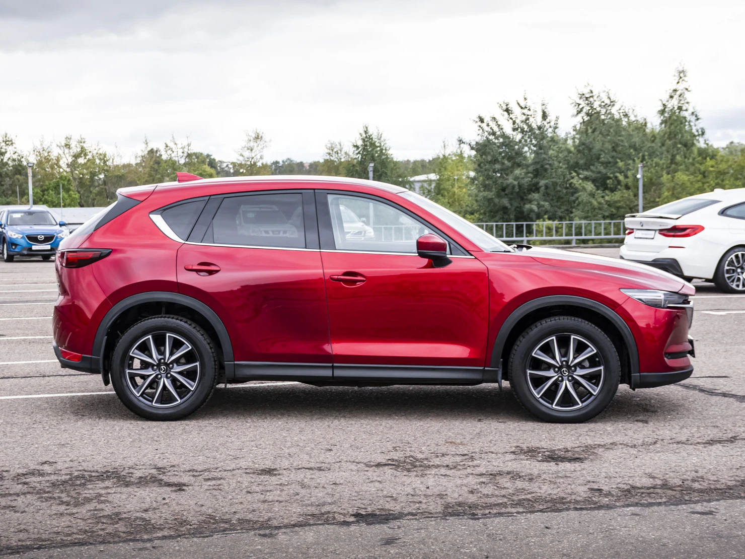 Mazda CX-5, 2019