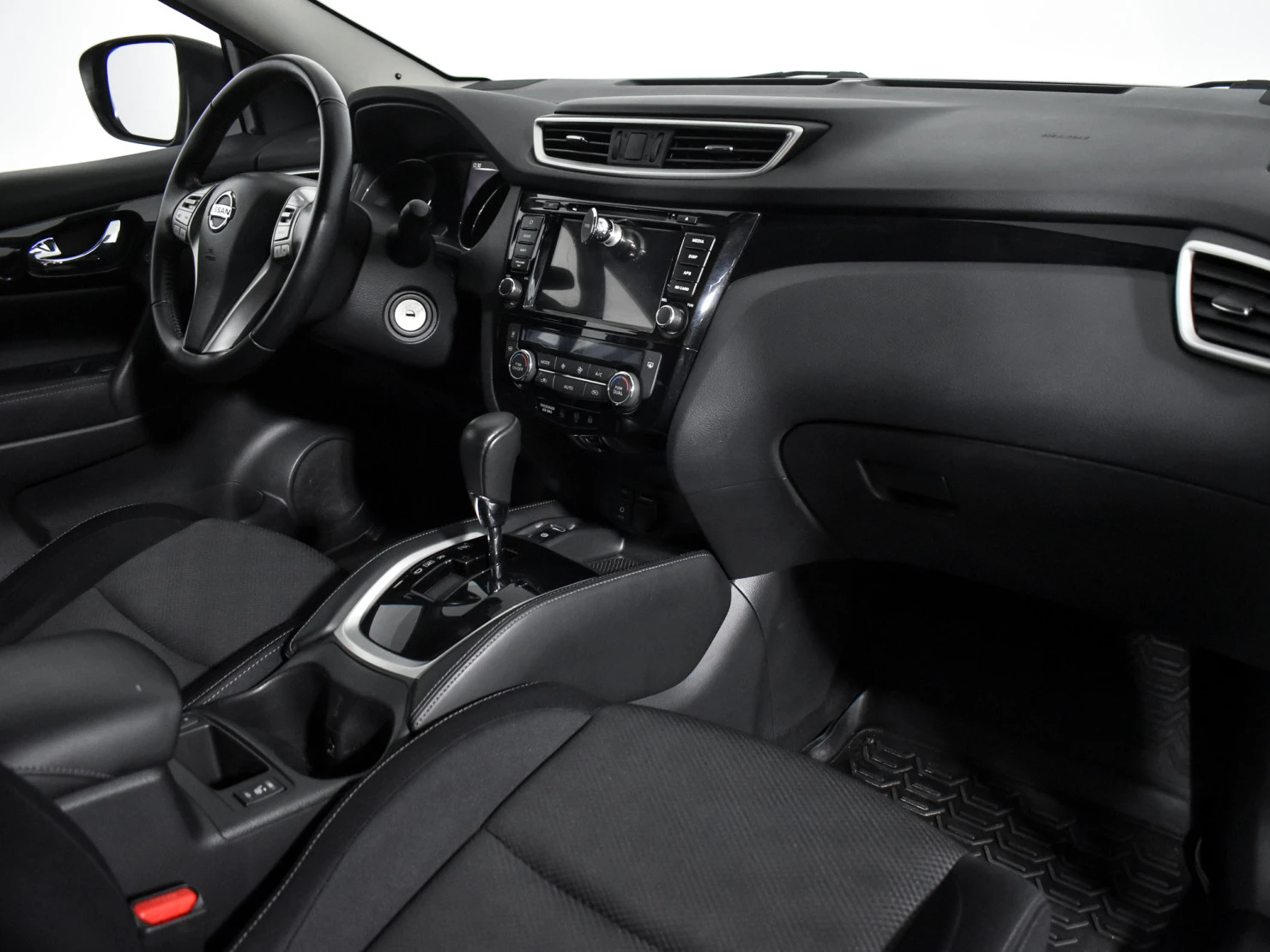 Nissan Qashqai, 2017